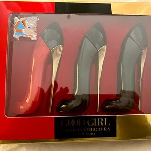 Good Girl by Caroline Herrera Mini Trio Gift Set